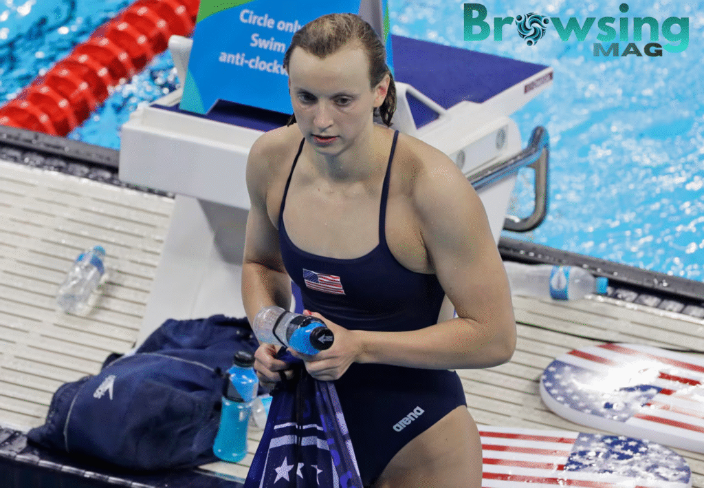 Katie Ledecky